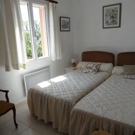 Avec Piscine Et Climatisation - 6 Pers. - Fr-1-251-953 בית נופש