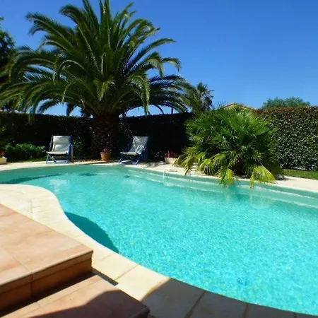 בית נופש Avec Piscine Et Climatisation - 6 Pers. - Fr-1-251-953